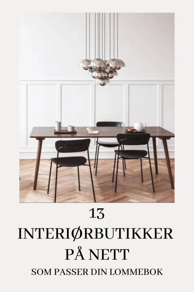 Interiørbutikker på nett inspirasjon interiør billig interiør