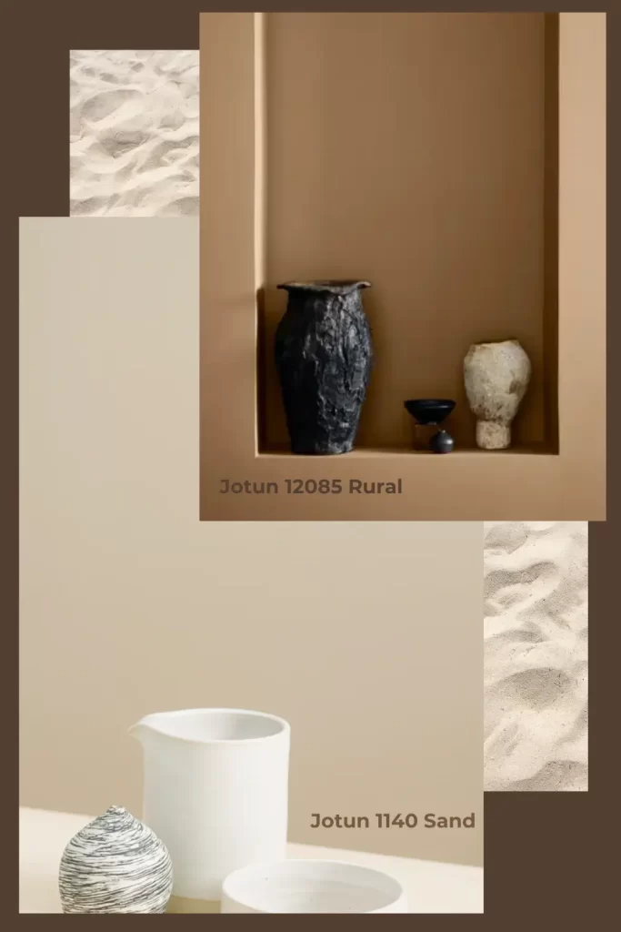Jotun Sand Jotun Rural