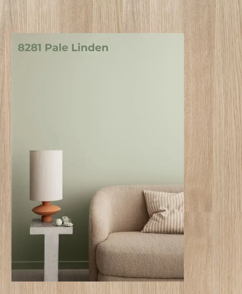 Pale-Linden-eik