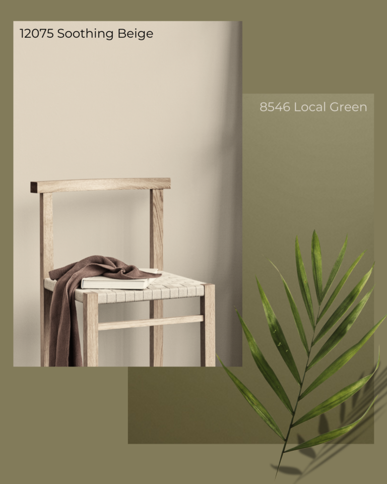 Soothing Beige passer til