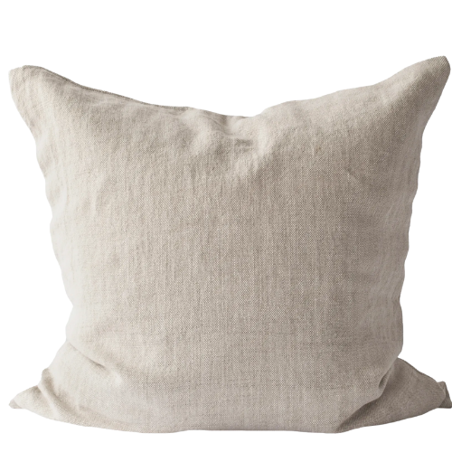 Beige putetrekk 50x50 soothing beige