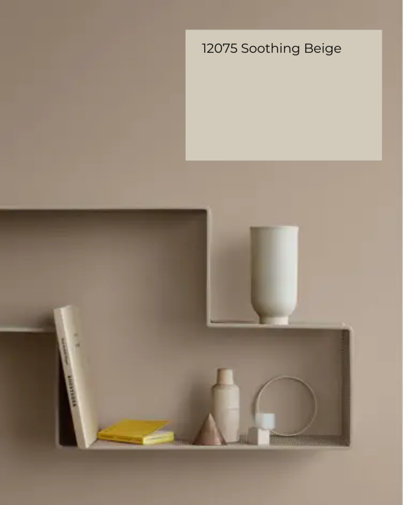 Soothing Beige vs Modern Beige