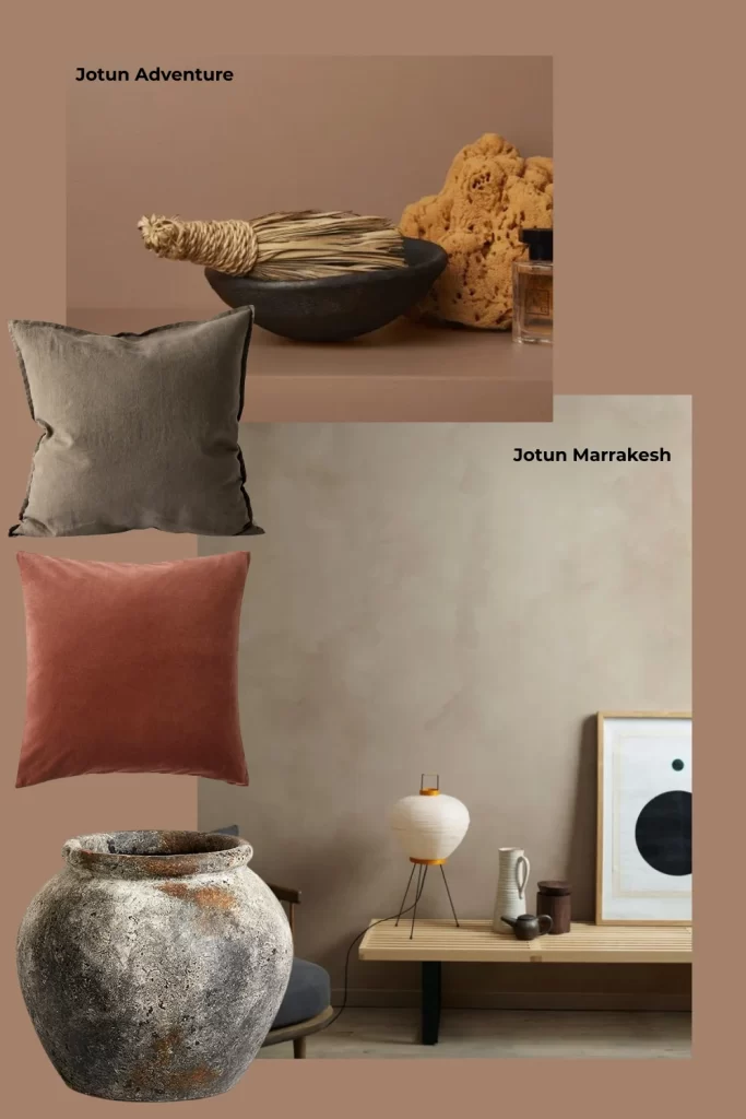 Jotun Marrakesh og Jotun Adventure