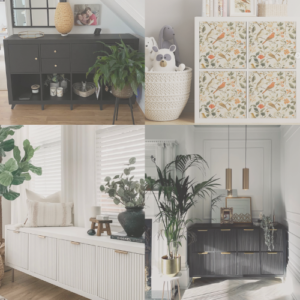 10 ulike måter du kan hacke en IKEA Kallax