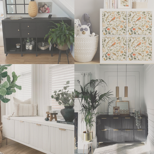 10 ulike måter du kan hacke en IKEA Kallax