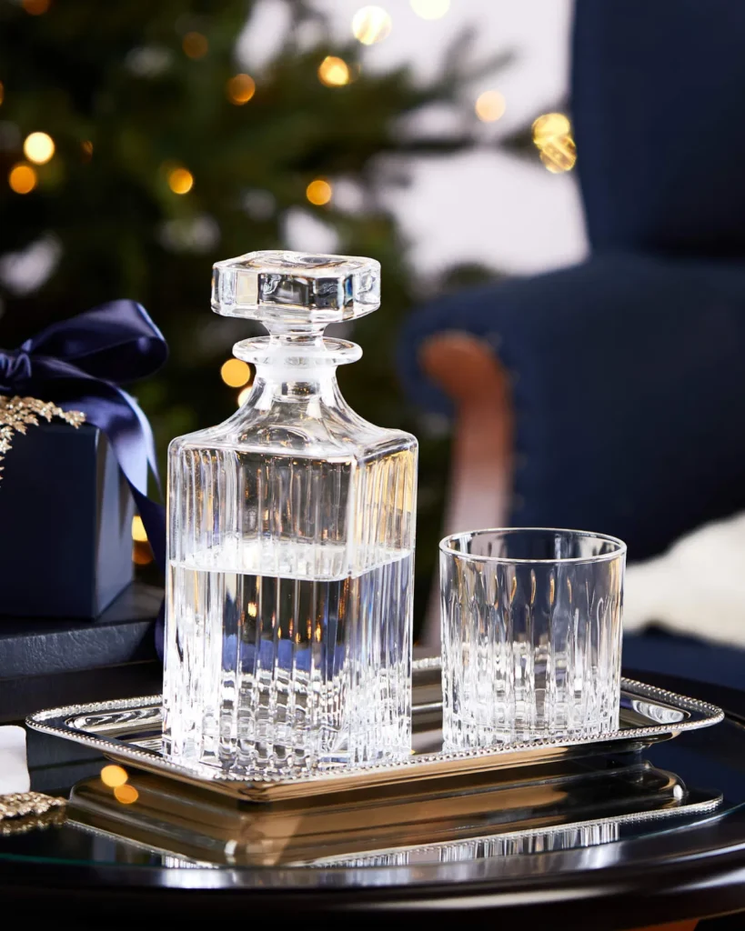 Manhatten Decanter Newport Ralph Lauren