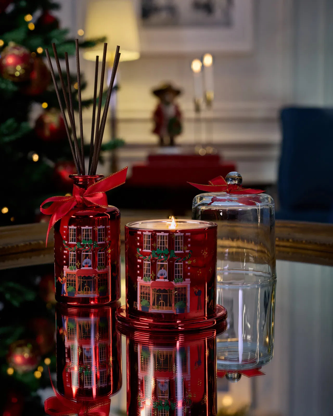 Newport Rue De Rivoli Duftpinner julepynt