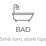 Bad inspirasjon ikon