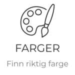 farger finn riktig farge ikon