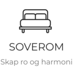 Soverom inspirasjon ikon